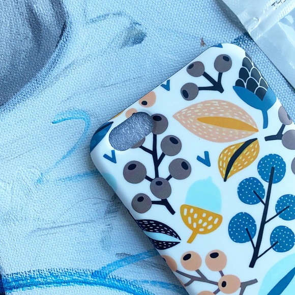 iPhone 6(s) Case Fall Acorn Print NEW - Picture 6 of 7